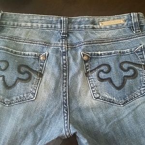 Express rerock jeans